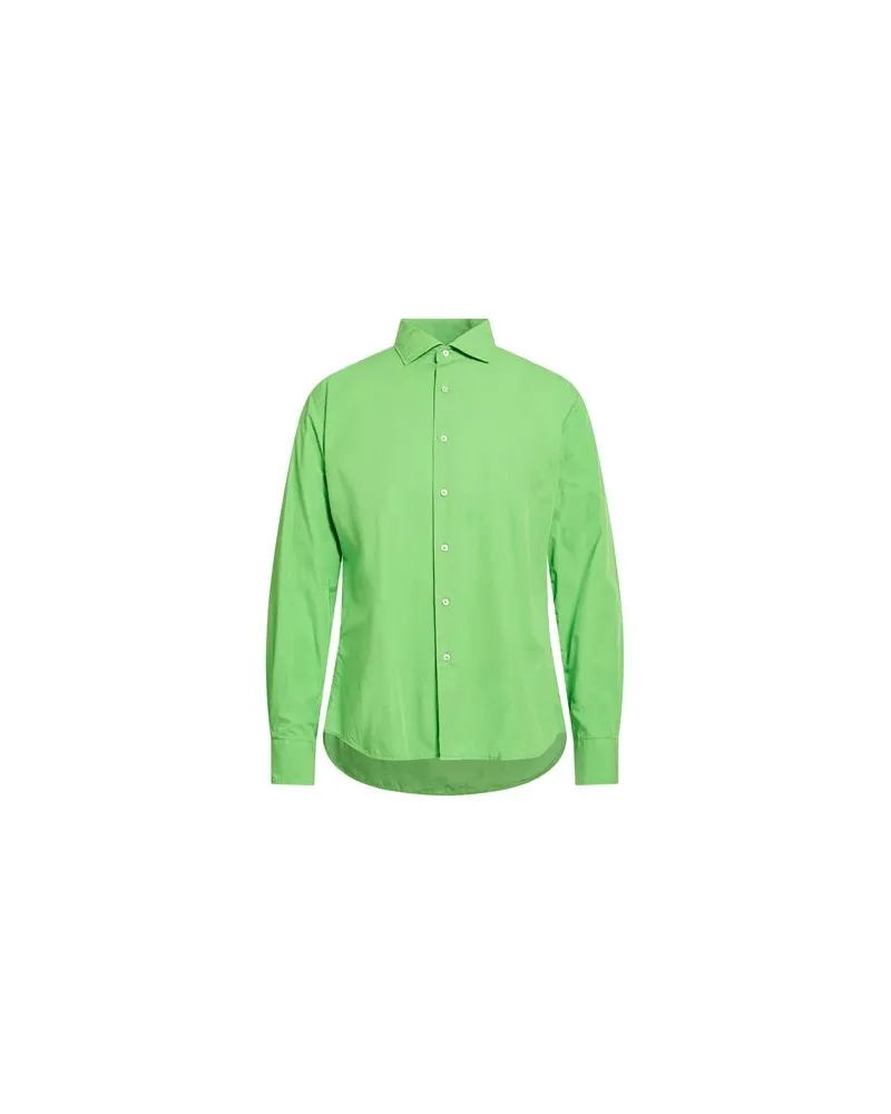 Brouback TOPS - Hemdenauf YOOX.COM Grün