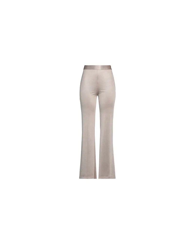Isabelle Blanche HOSEN & RÖCKE - Hosenauf YOOX.COM Sand