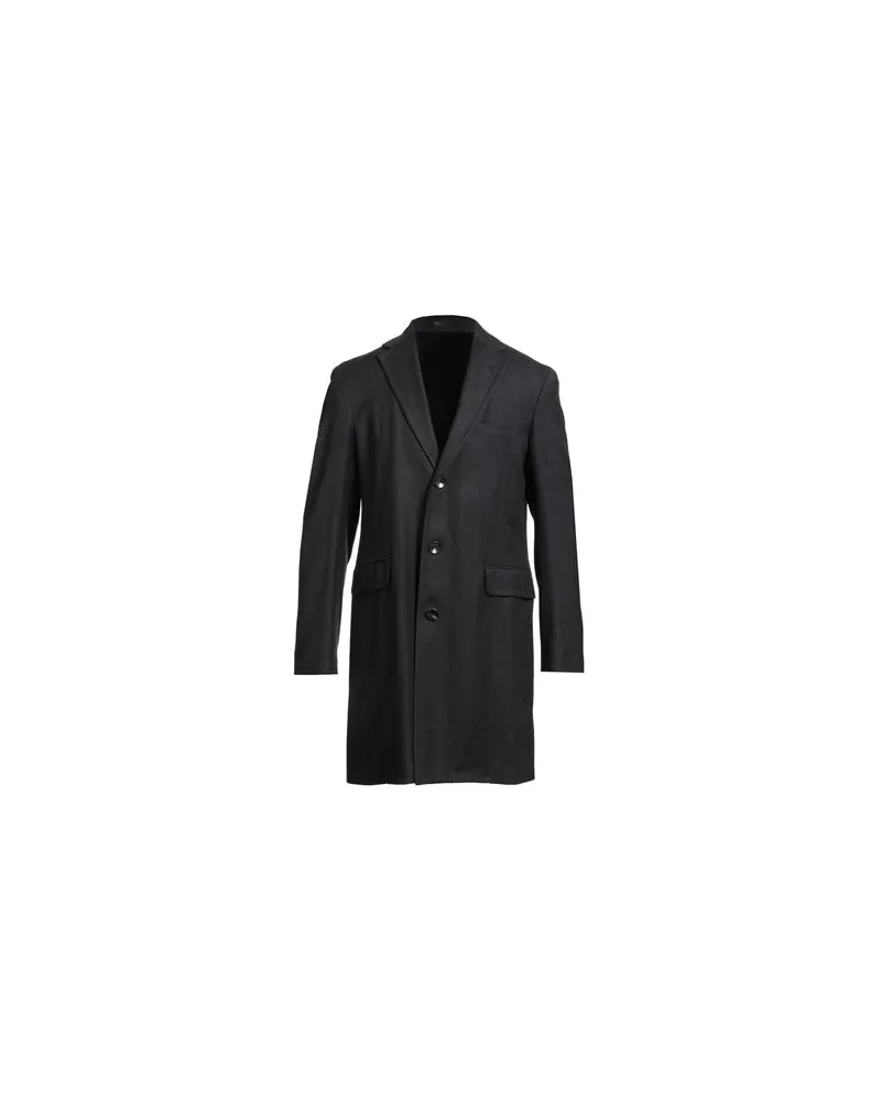 Boglioli JACKEN & MÄNTEL - Jacken, Mäntel & Trenchcoatsauf YOOX.COM Schwarz