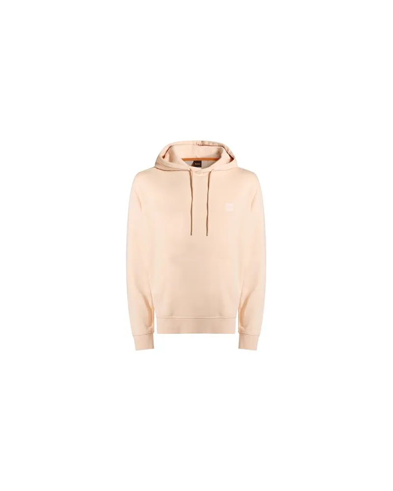 HUGO BOSS TOPS - Sweatshirtsauf YOOX.COM Hellrosa