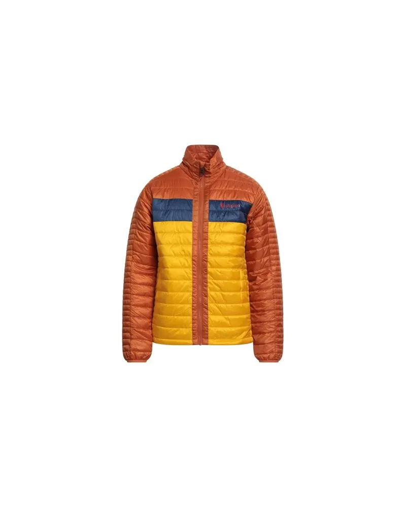Cotopaxi JACKEN & MÄNTEL - Pufferjacken & Daunenjackenauf YOOX.COM Rostrot