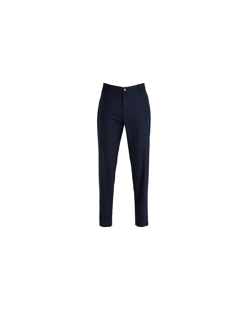 Jacob Cohën HOSEN & RÖCKE - Hosenauf YOOX.COM Marineblau