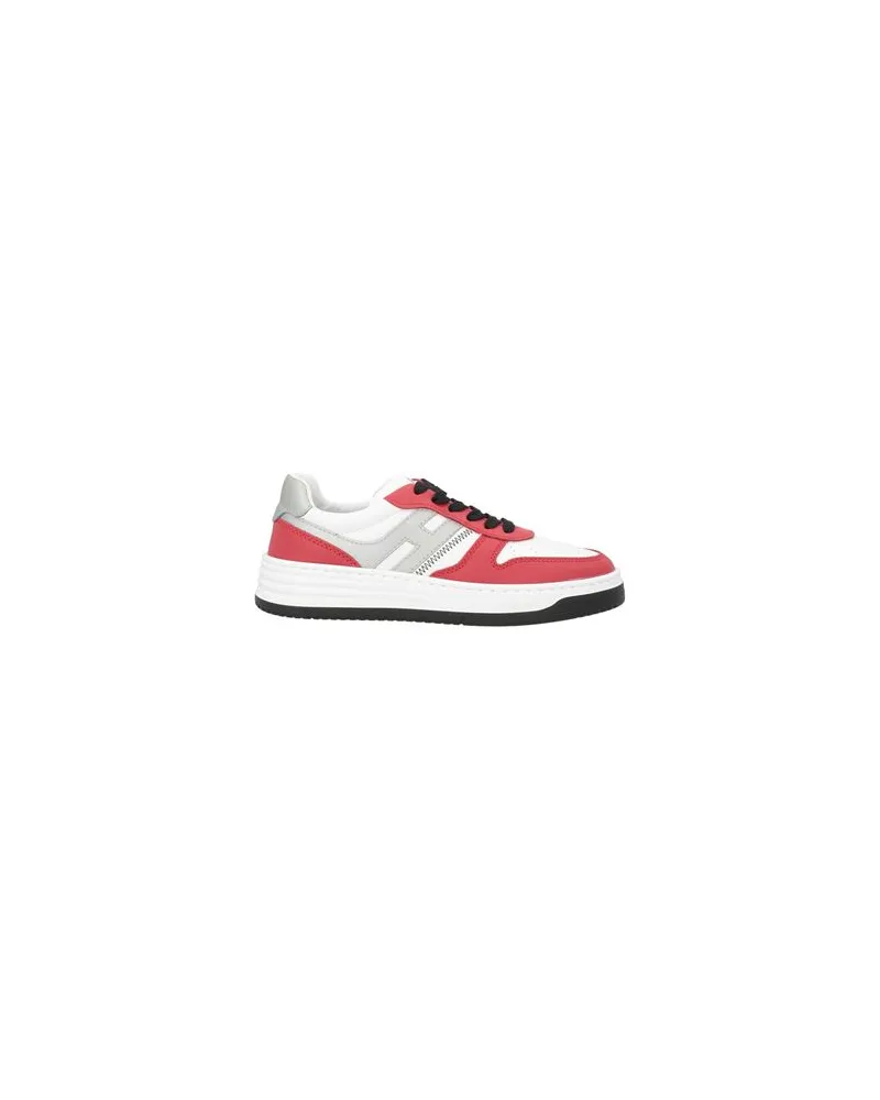 Hogan SCHUHE - Sneakersauf YOOX.COM Rot