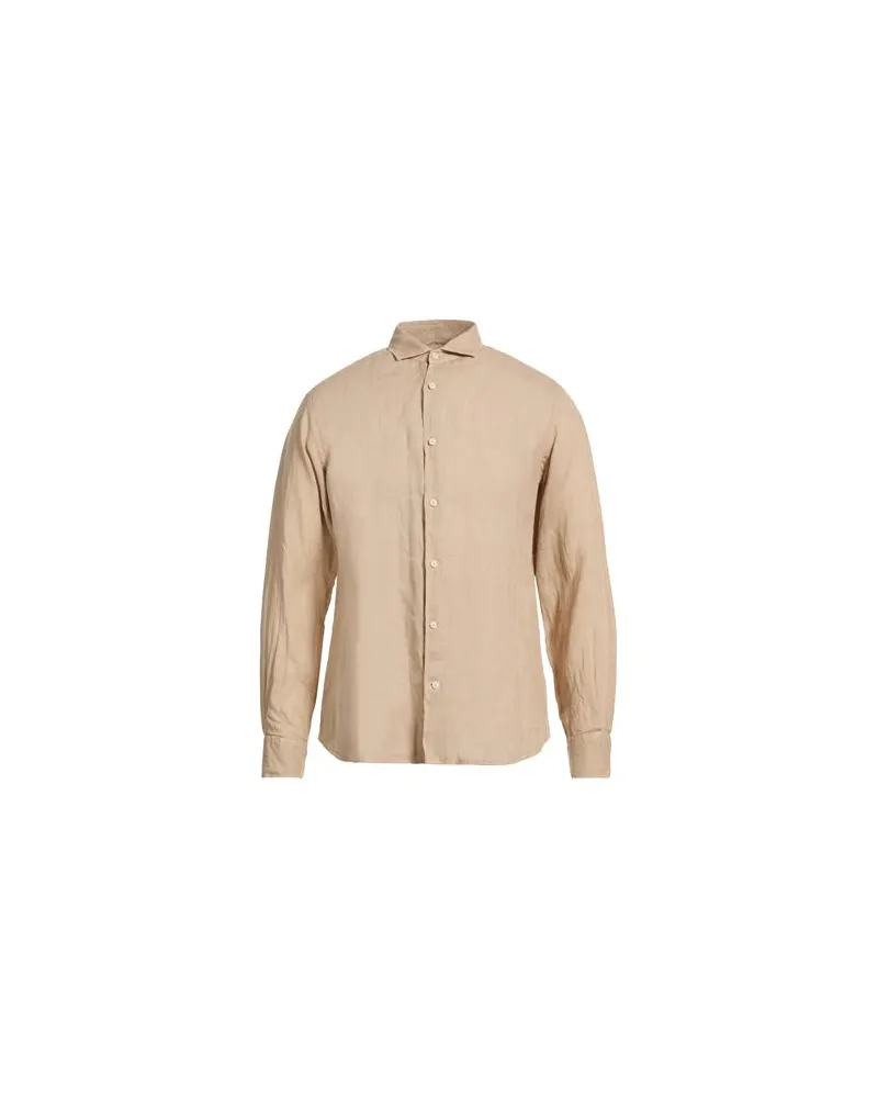 MC2 Saint Barth TOPS - Hemdenauf YOOX.COM Beige