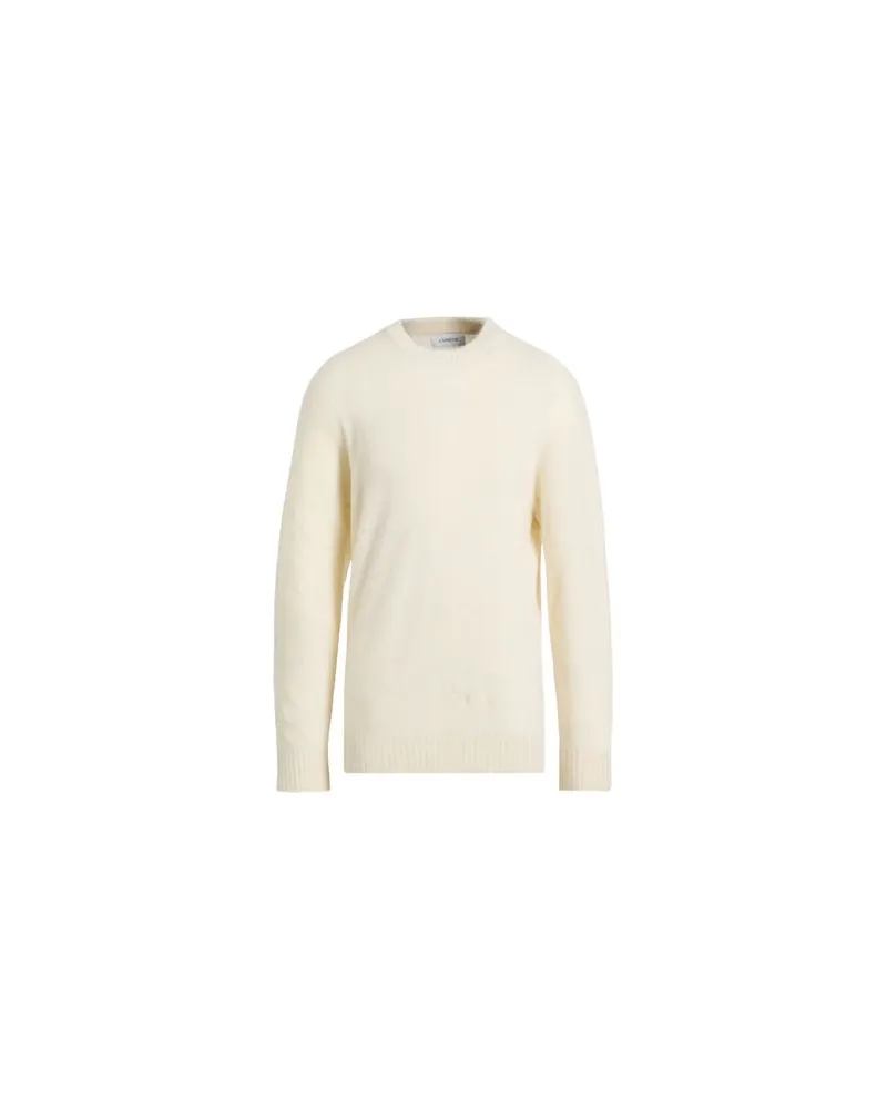 Laneus STRICKWAREN - Pulloverauf YOOX.COM Elfenbein