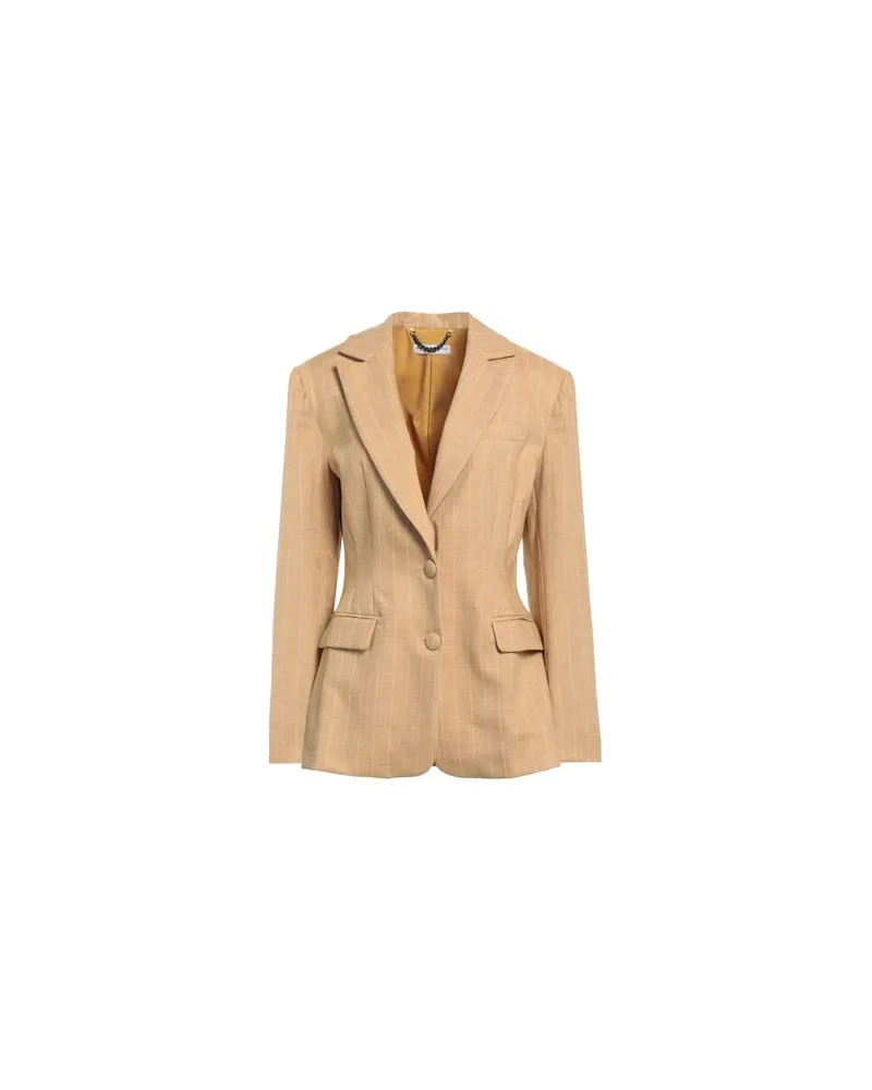MVP Wardrobe ANZÜGE und CO-ORDS - Blazersauf YOOX.COM Sand