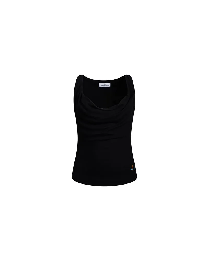 Vivienne Westwood TOPS - Topsauf YOOX.COM Schwarz