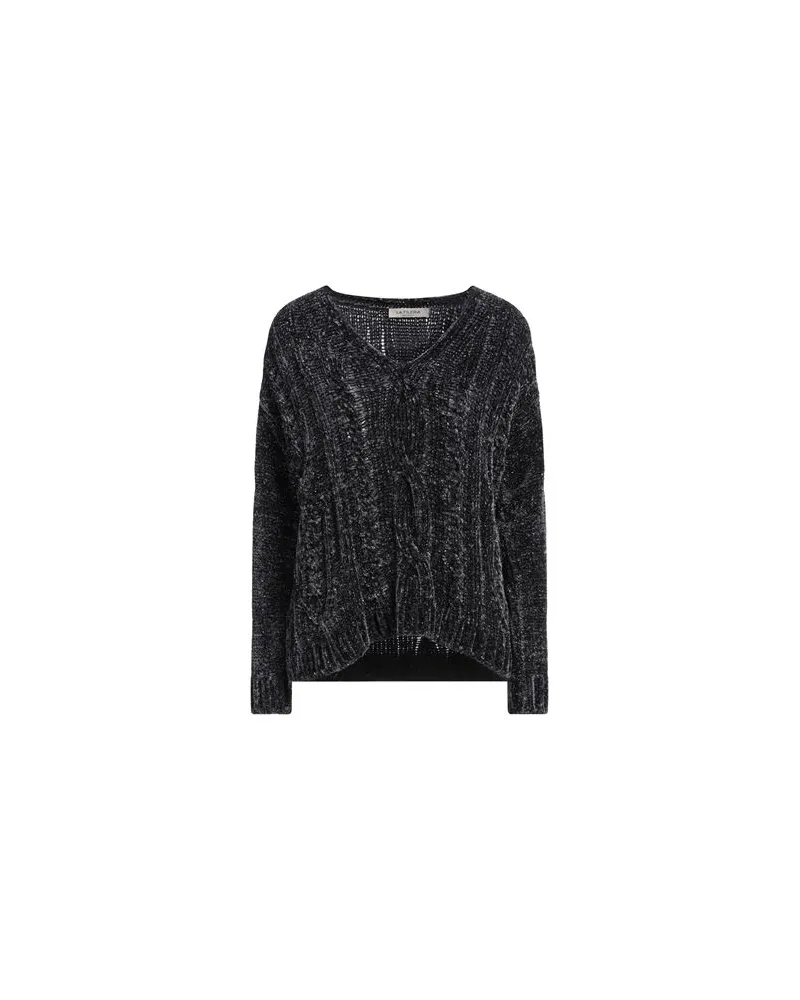 La Fileria STRICKWAREN - Pulloverauf YOOX.COM Braungrau