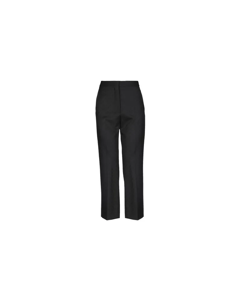 Stella McCartney HOSEN & RÖCKE - Hosenauf YOOX.COM Schwarz