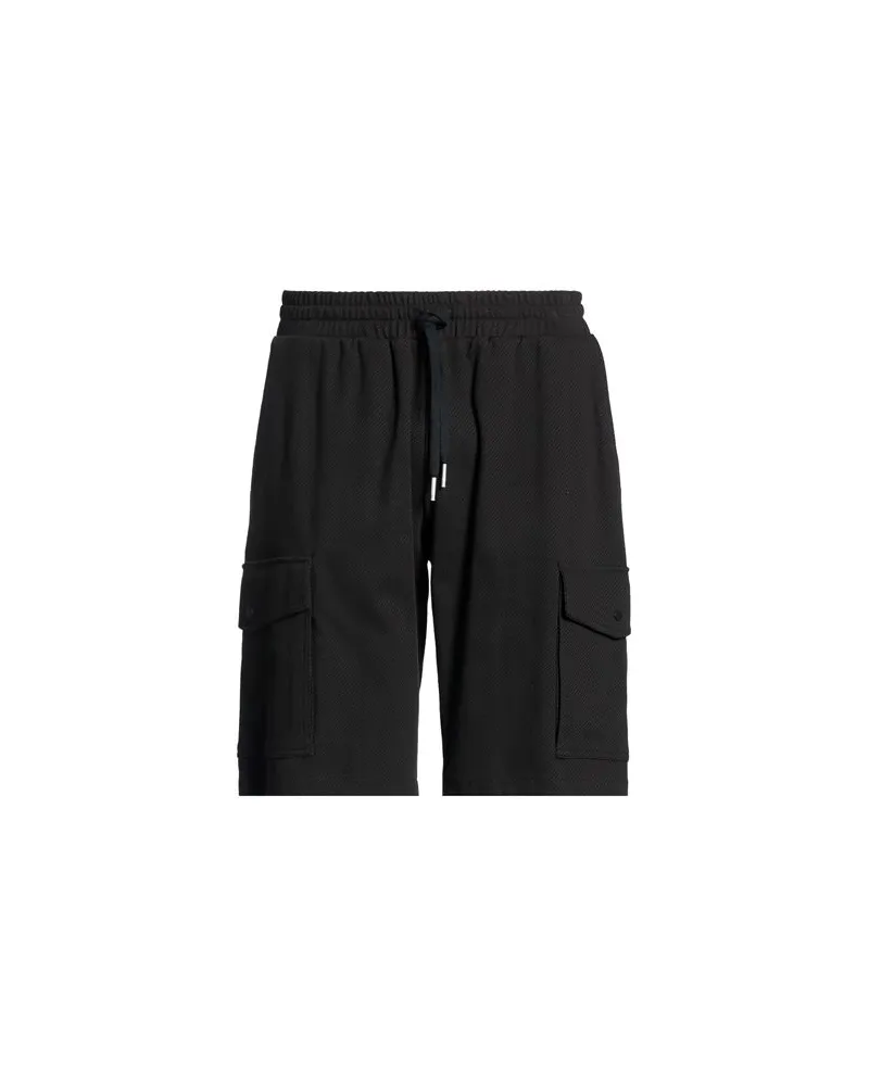 Antony Morato HOSEN & RÖCKE - Shorts & Bermudashortsauf YOOX.COM Schwarz