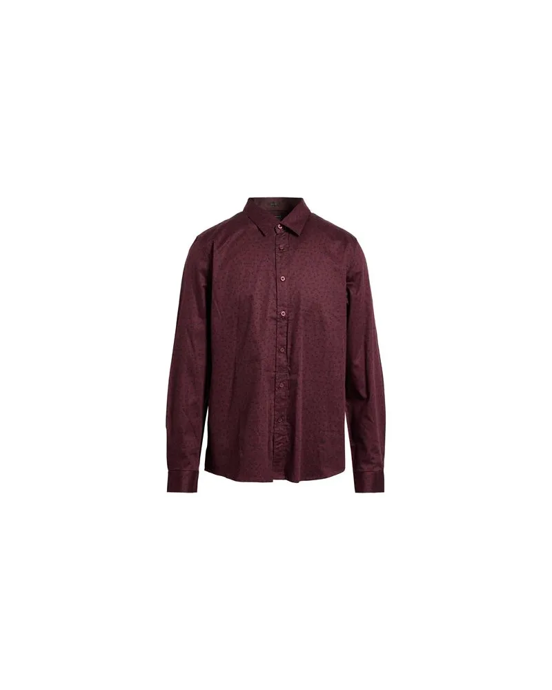 Guess TOPS - Hemdenauf YOOX.COM Bordeaux