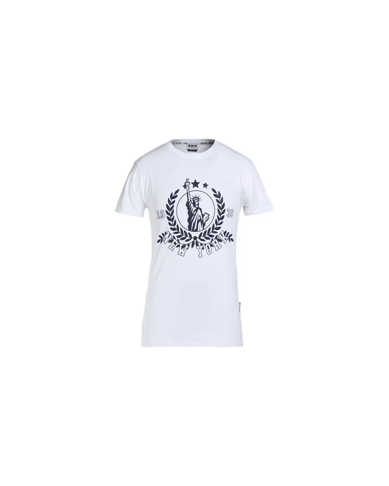 BERNA TOPS - T-shirtsauf YOOX.COM Weiß