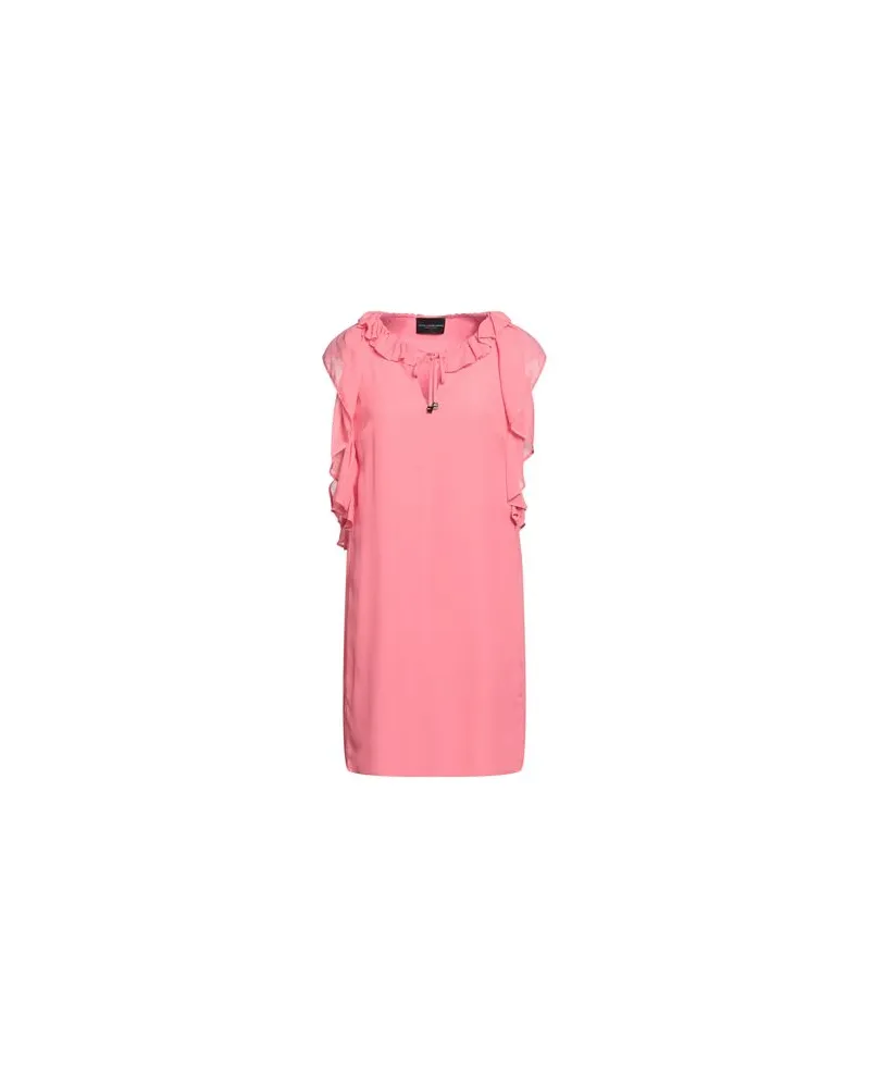 Atos Lombardini KLEIDER - Mini-Kleiderauf YOOX.COM Rosa