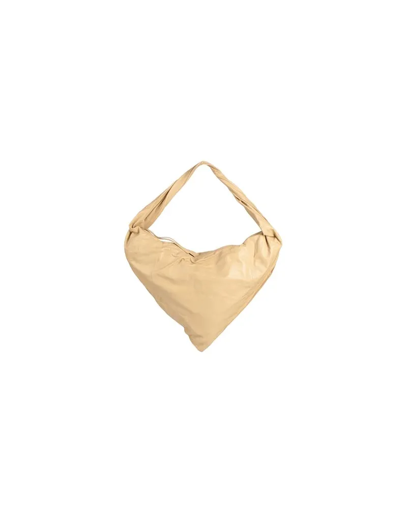 Christophe Lemaire TASCHEN - Schultertaschenauf YOOX.COM Sand