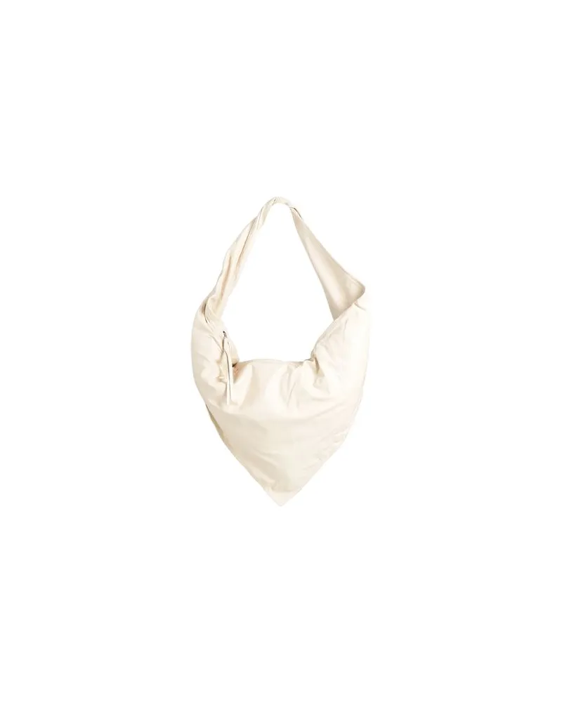 Christophe Lemaire TASCHEN - Schultertaschenauf YOOX.COM Elfenbein