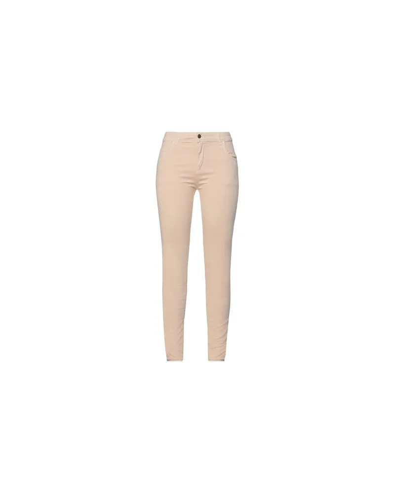 KONTATTO HOSEN & RÖCKE - Hosenauf YOOX.COM Beige