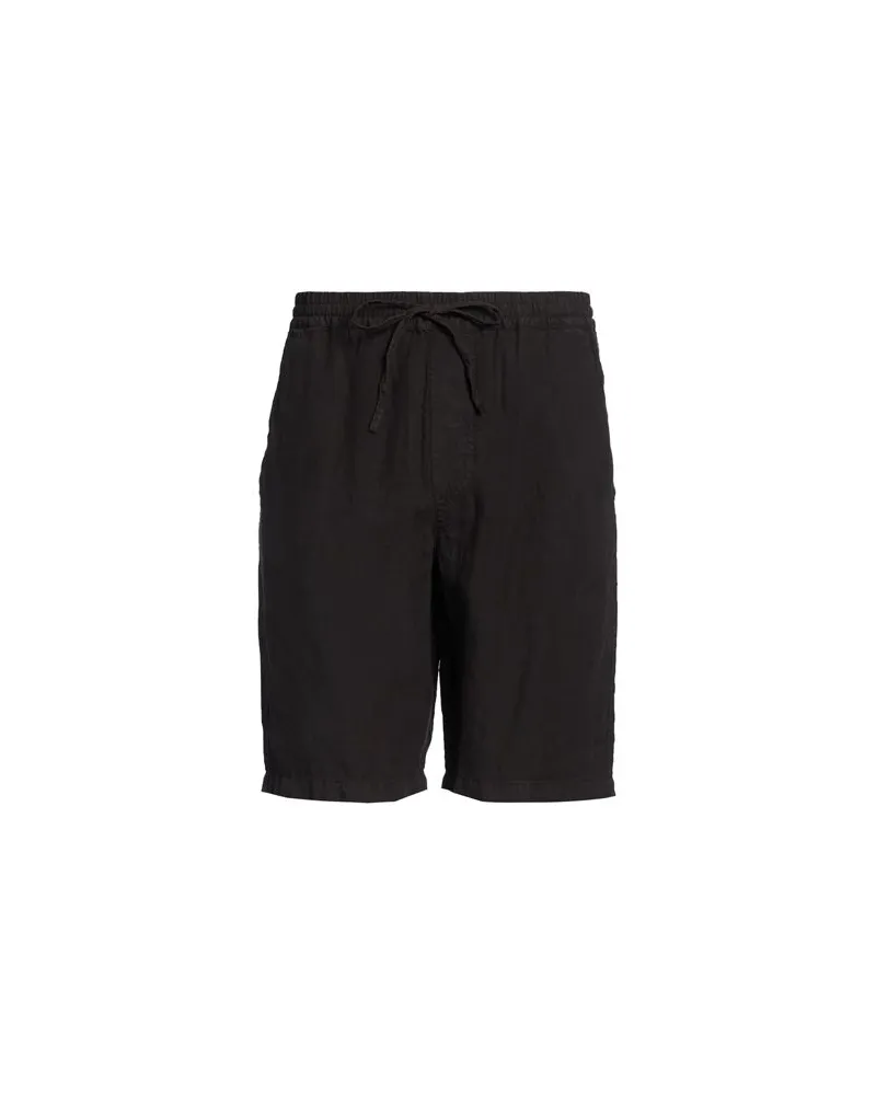 120% Lino HOSEN & RÖCKE - Shorts & Bermudashortsauf YOOX.COM Schwarz