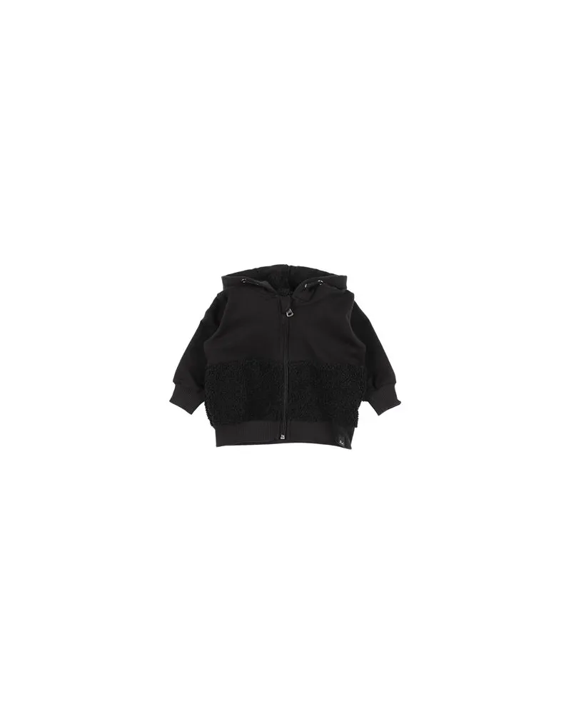 Daniele Alessandrini TOPS - Sweatshirtsauf YOOX.COM Schwarz