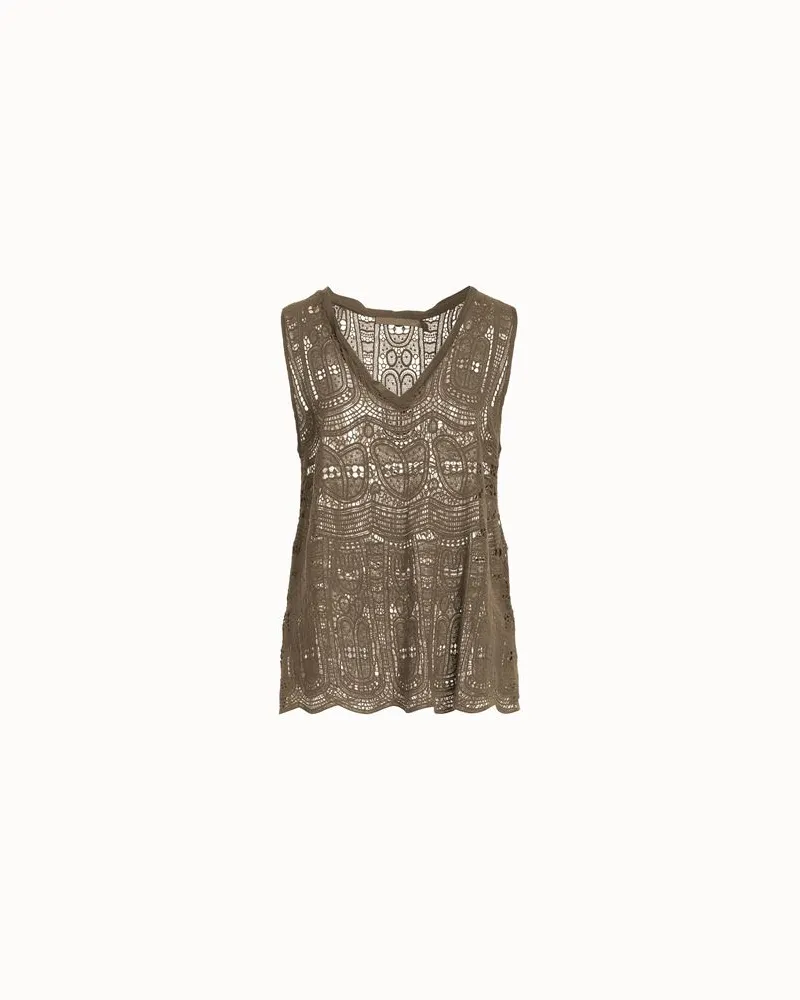 Seventy TOPS - Topsauf YOOX.COM Militärgrün