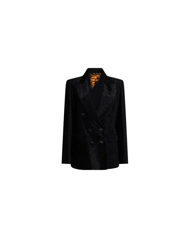 Etro ANZÜGE und CO-ORDS - Blazersauf YOOX.COM Schwarz