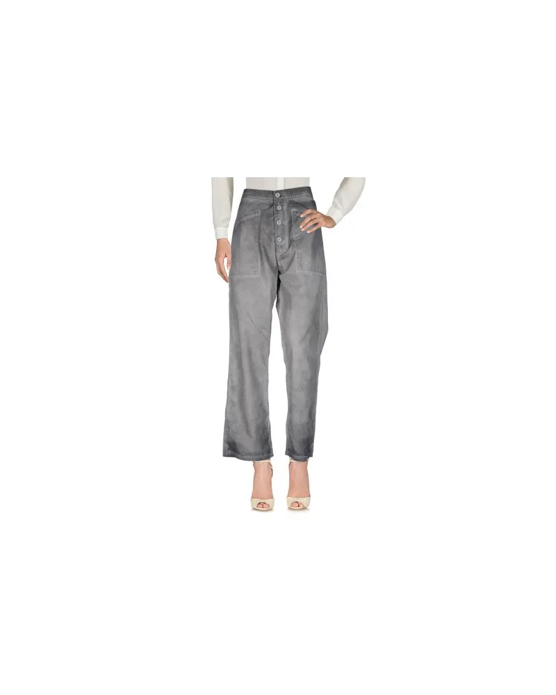 RTA HOSEN & RÖCKE - Hosenauf YOOX.COM Blei