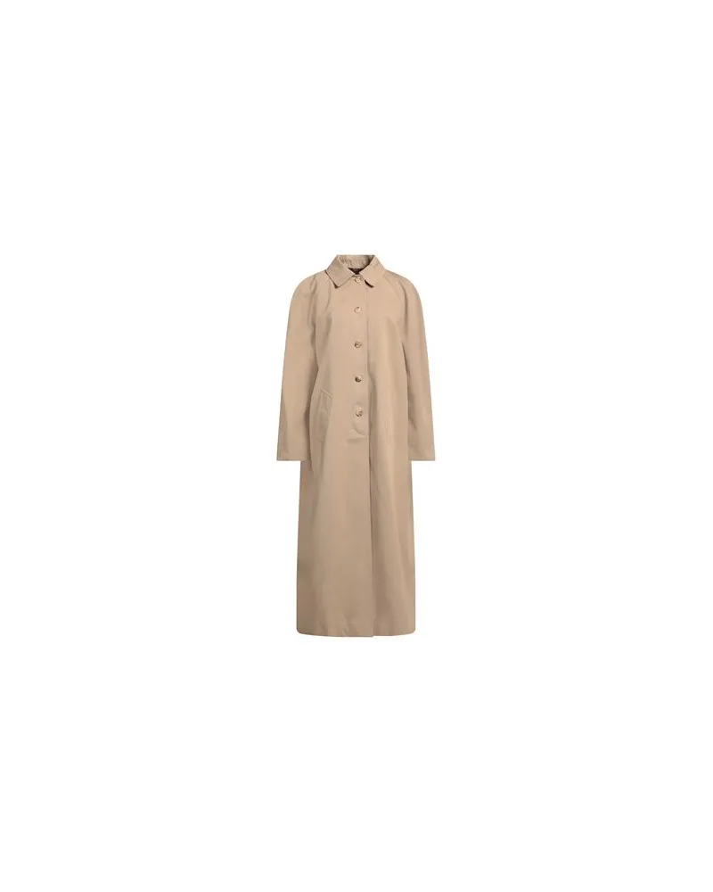 Moschino JACKEN & MÄNTEL - Jacken, Mäntel & Trenchcoatsauf YOOX.COM Sand