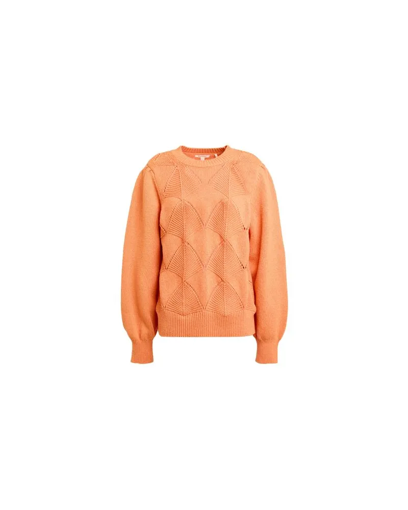 Barbour COAST TO COUNTRY	 - STRICKWAREN - Pulloverauf YOOX.COM Orange