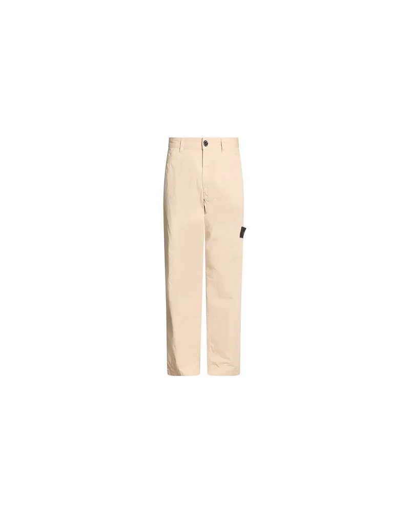 Stone Island HOSEN & RÖCKE - Hosenauf YOOX.COM Sand