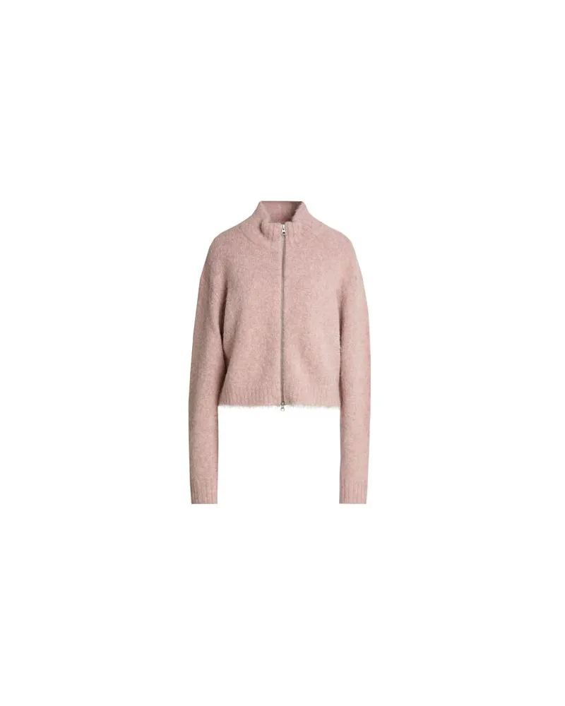 Samsøe & Samsøe STRICKWAREN - Strickjackenauf YOOX.COM Rosa
