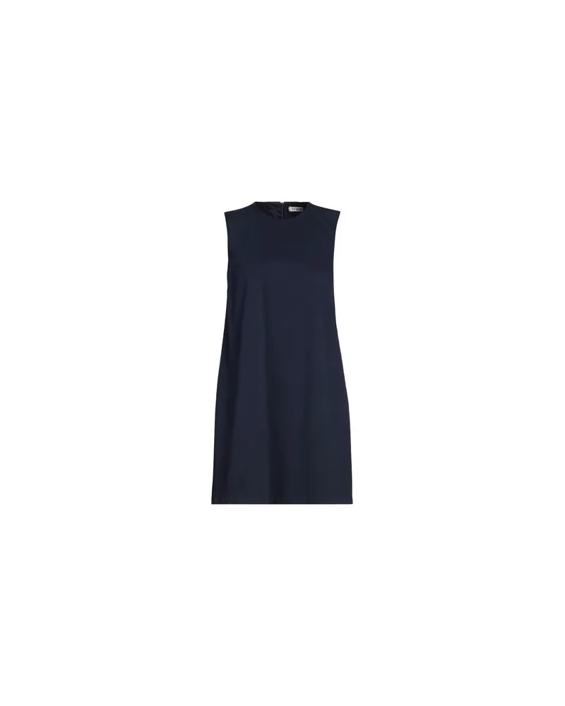 AT.P.CO KLEIDER - Mini-Kleiderauf YOOX.COM Marineblau