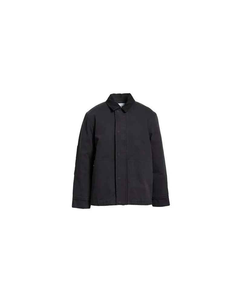 OAMC JACKEN & MÄNTEL - Jeansjacken/Mäntelauf YOOX.COM Schwarz