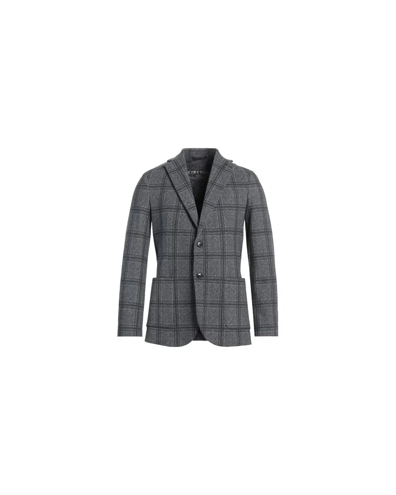 CIRCOLO 1901 ANZÜGE und CO-ORDS - Blazersauf YOOX.COM Taubenblau