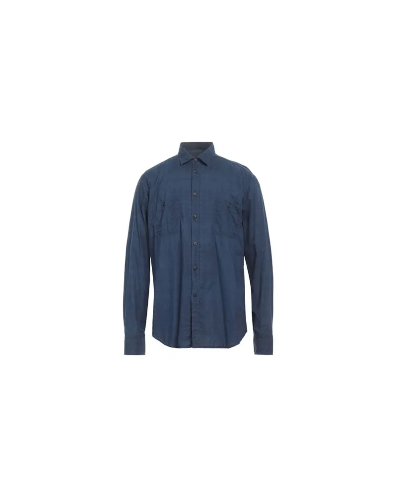B.D. Baggies TOPS - Hemdenauf YOOX.COM Nachtblau