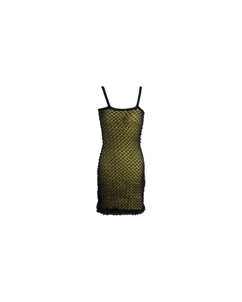 Chet Lo KLEIDER - Mini-Kleiderauf YOOX.COM Schwarz