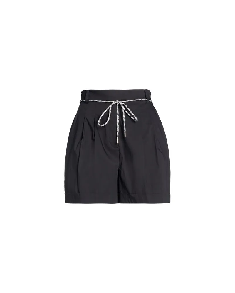 Patrizia Pepe HOSEN & RÖCKE - Shorts & Bermudashortsauf YOOX.COM Schwarz