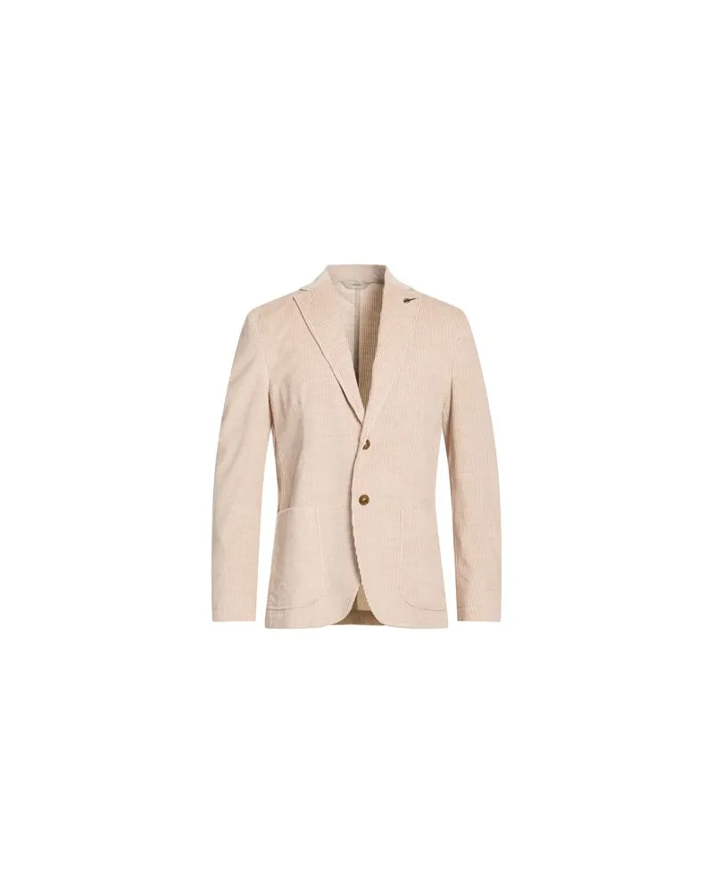 PAOLONI ANZÜGE und CO-ORDS - Blazersauf YOOX.COM Beige