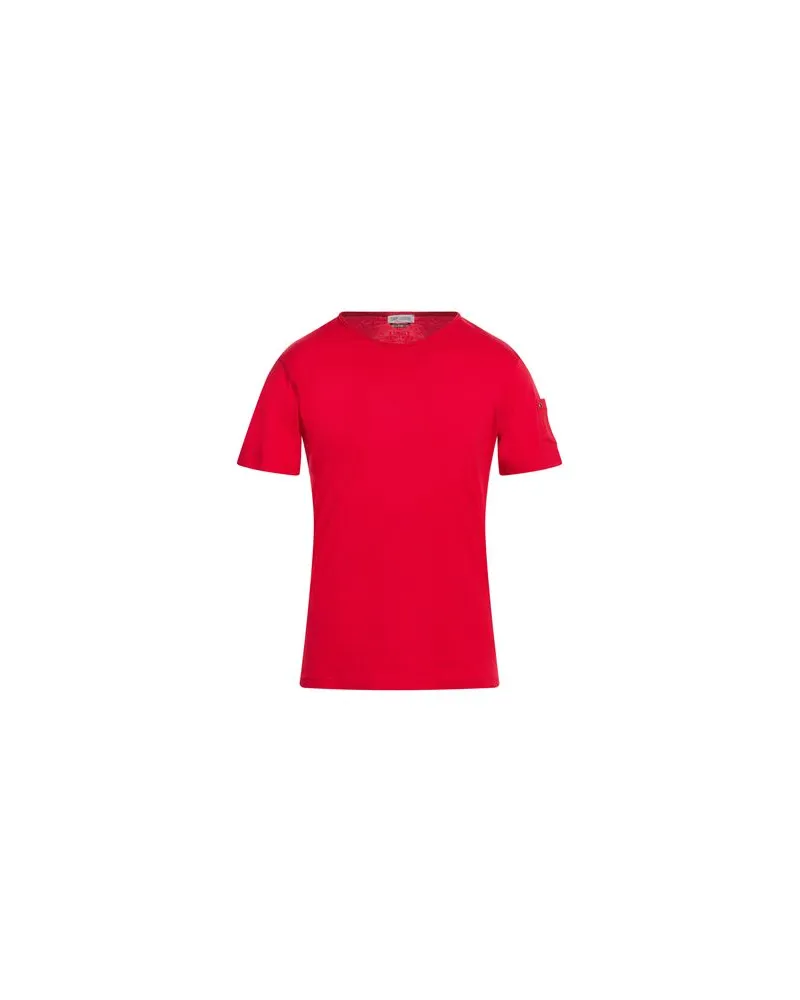 Daniele Alessandrini TOPS - T-shirtsauf YOOX.COM Rot