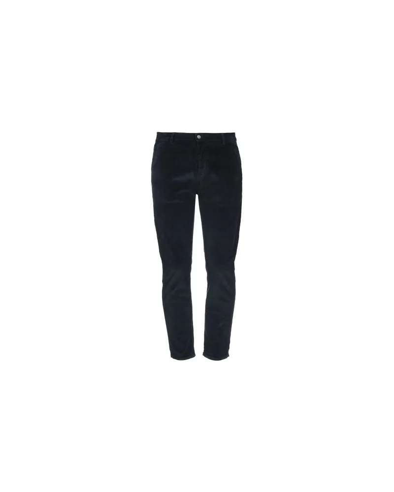 Daniele Alessandrini HOSEN & RÖCKE - Hosenauf YOOX.COM Marineblau