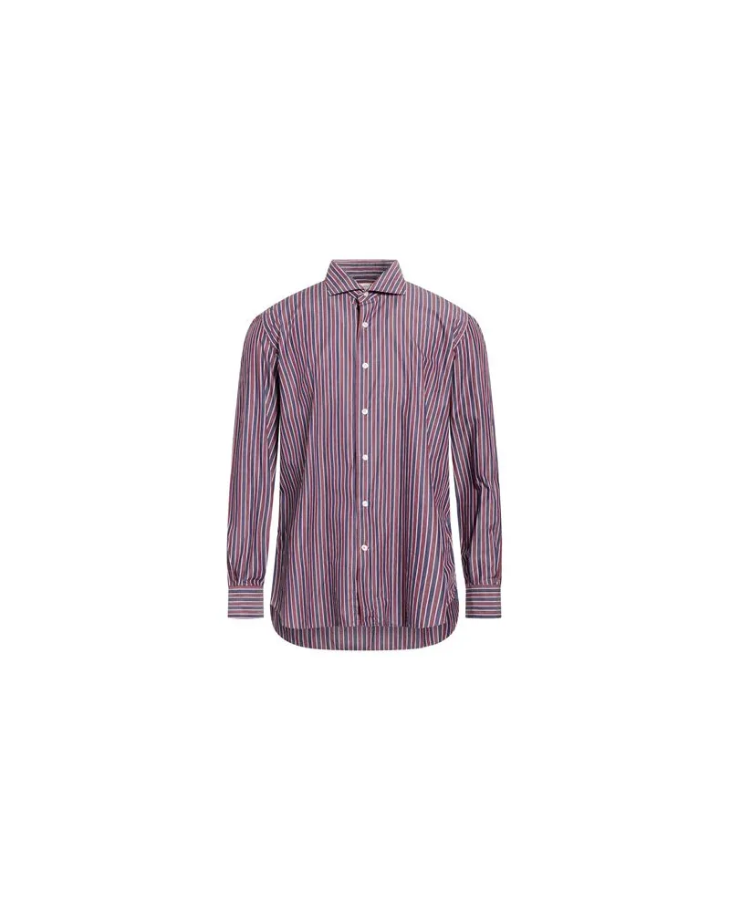 MAZZARELLI TOPS - Hemdenauf YOOX.COM Bordeaux