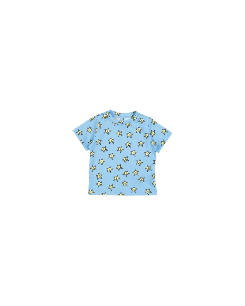 Stella McCartney Kids TOPS - T-shirtsauf YOOX.COM Azurblau
