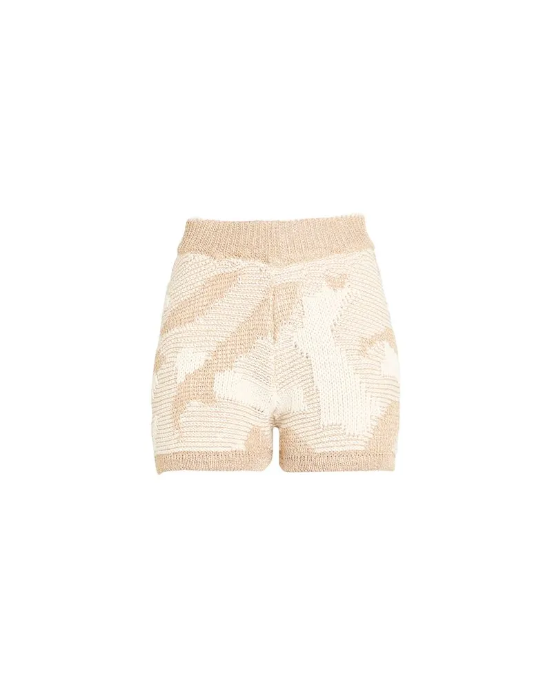 AKEP HOSEN & RÖCKE - Shorts & Bermudashortsauf YOOX.COM Khaki