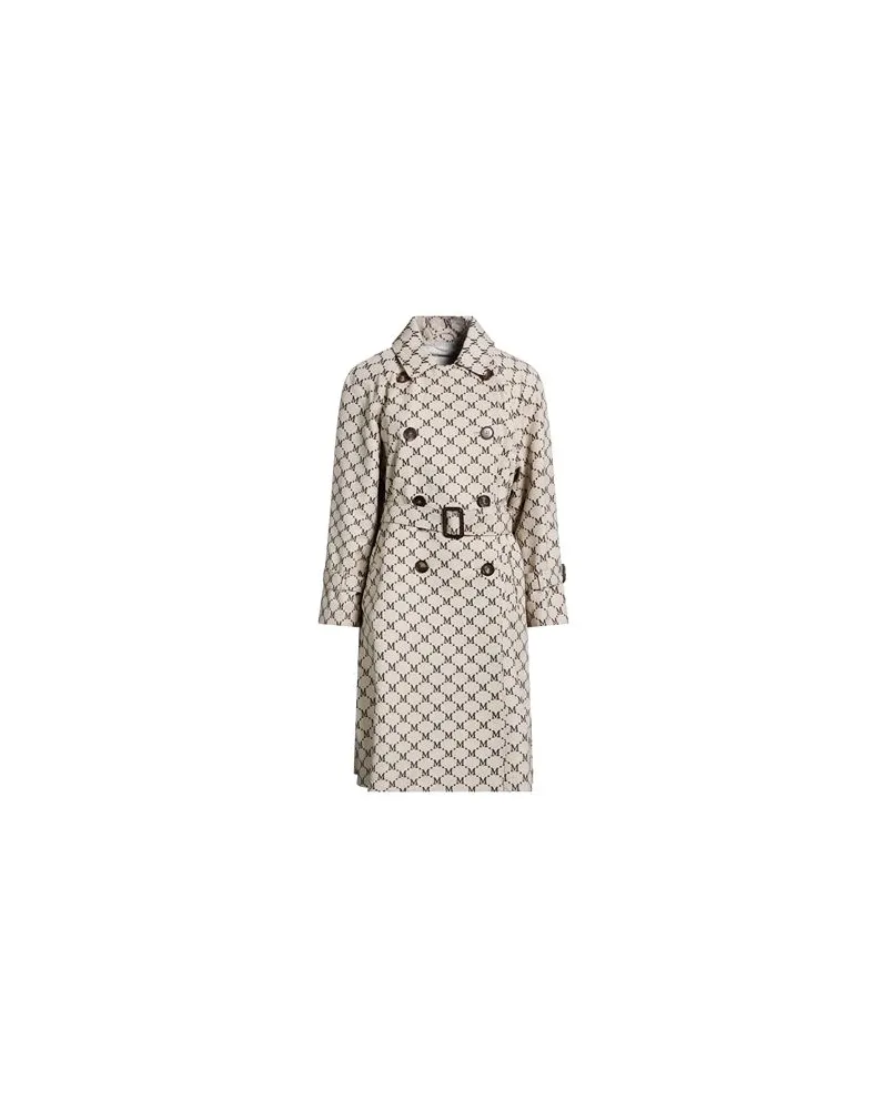 Max Mara JACKEN & MÄNTEL - Jacken, Mäntel & Trenchcoatsauf YOOX.COM Beige