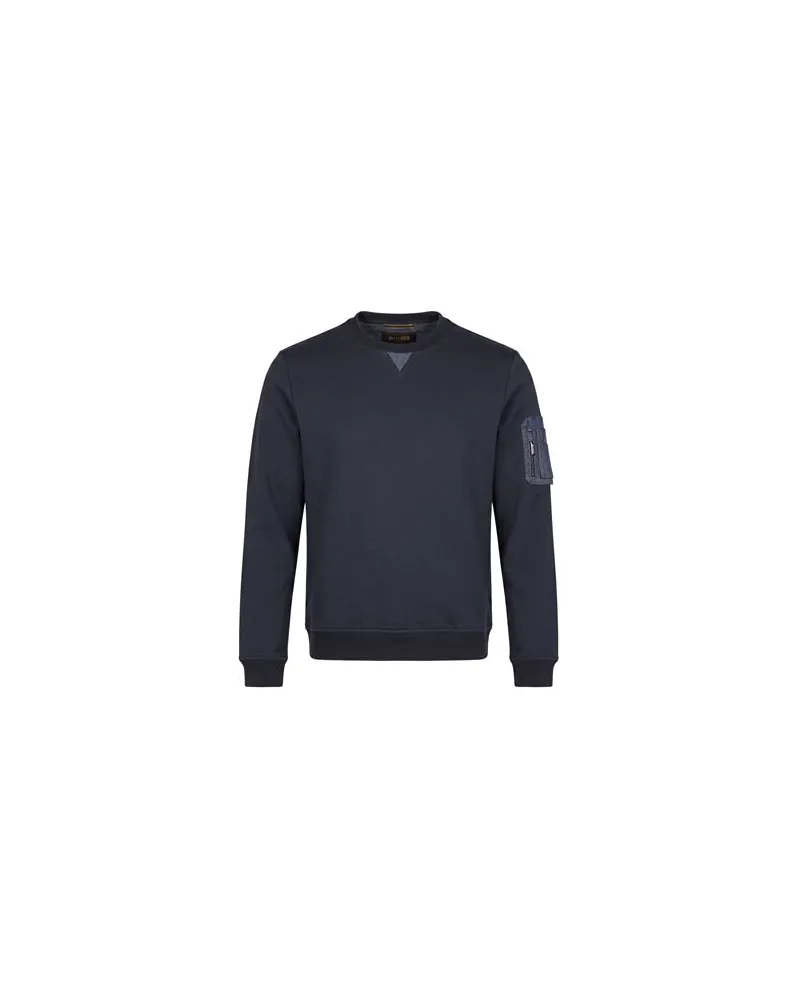 MOORER TOPS - Sweatshirtsauf YOOX.COM Nachtblau