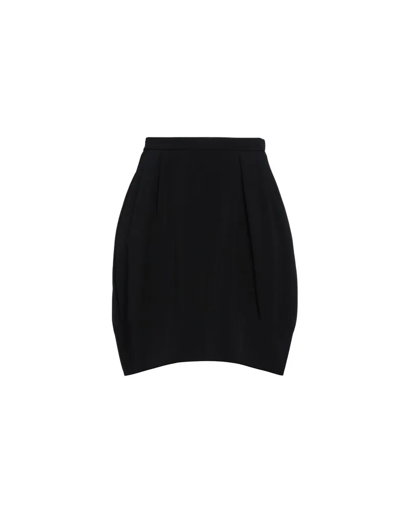Giorgio Armani HOSEN & RÖCKE - Miniröckeauf YOOX.COM Schwarz