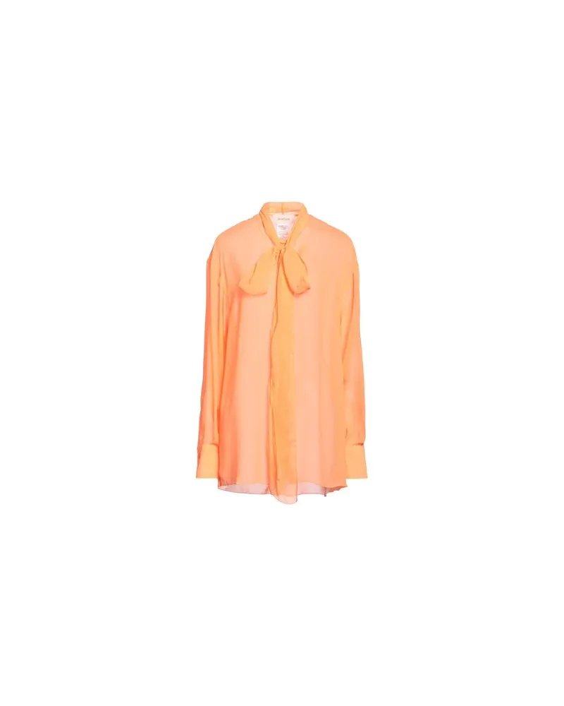 SPORTMAX TOPS - Hemdenauf YOOX.COM Orange