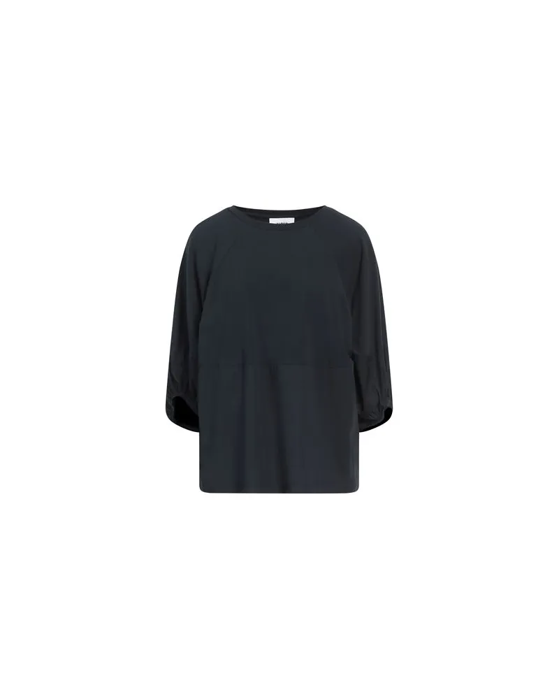 Alpha Studio TOPS - T-shirtsauf YOOX.COM Nachtblau
