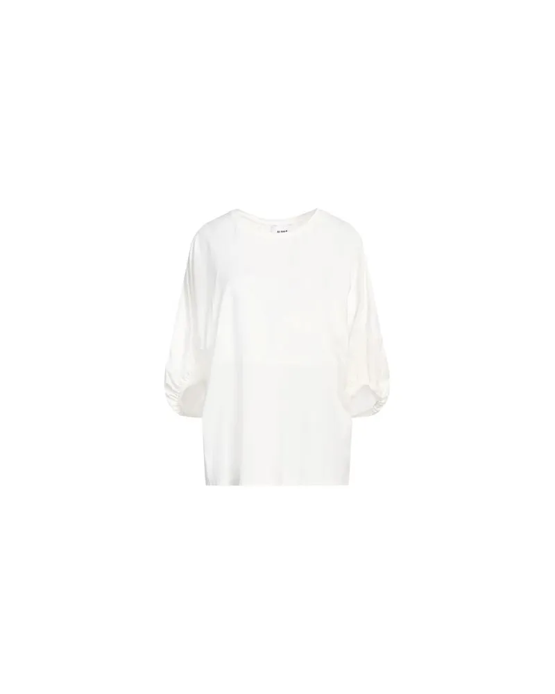 Alpha Studio TOPS - T-shirtsauf YOOX.COM Weiß