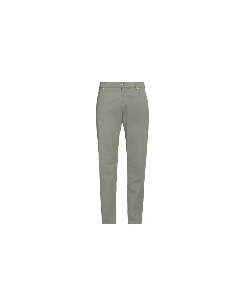 Harmont & Blaine HOSEN & RÖCKE - Hosenauf YOOX.COM Militärgrün