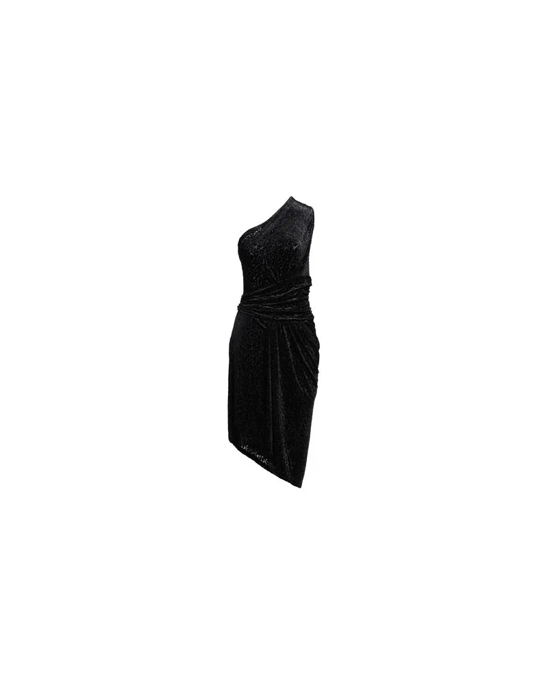 IRO KLEIDER - Midi-Kleiderauf YOOX.COM Schwarz