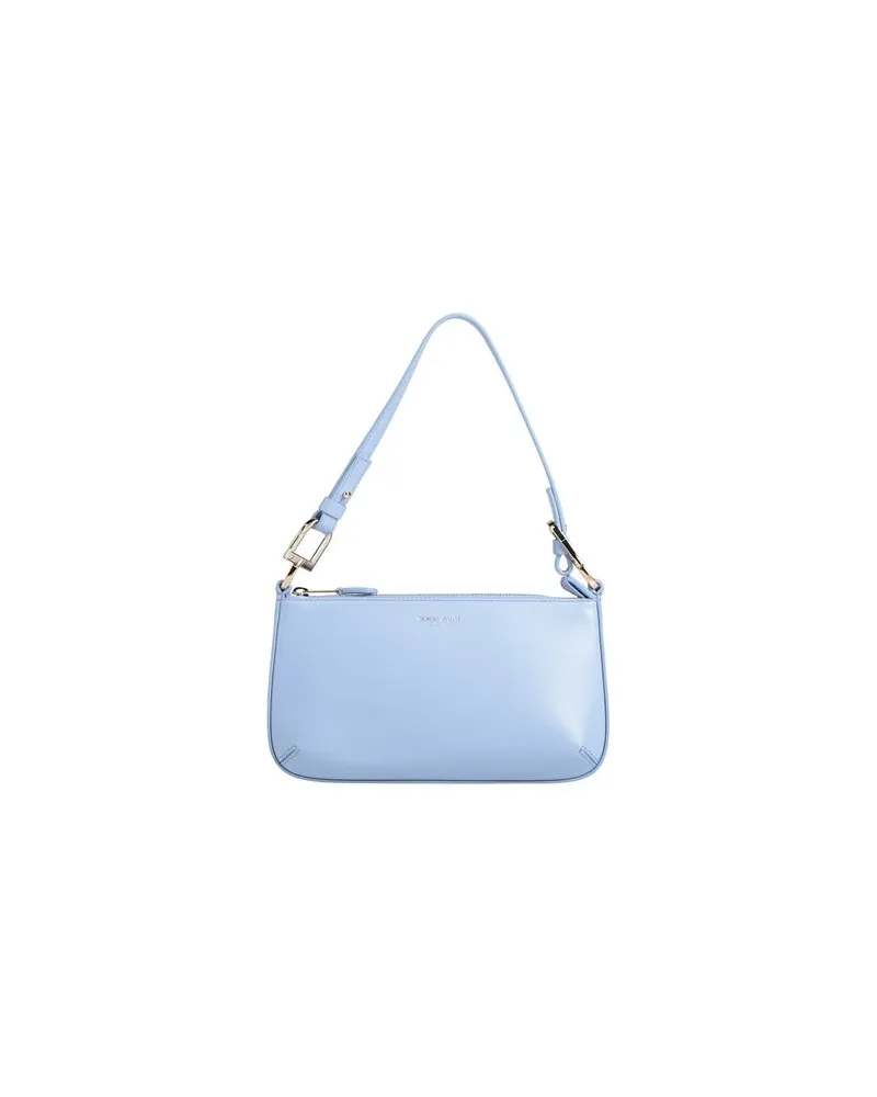 Giorgio Armani TASCHEN - Handtaschenauf YOOX.COM Hellblau